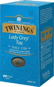 Lady grey te