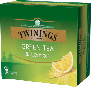 Te Grönt Citron