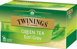 Te Grönt Earl Grey
