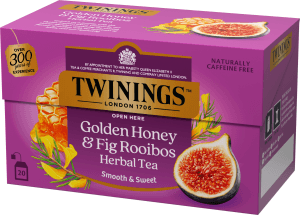 Örtte Golden honey & fig rooibos