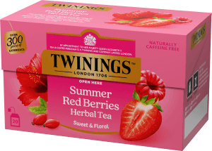 Te Red Berries Herbal