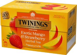 Te Strawberry & Mango Herbal