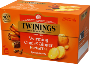 Te Chai herbal Ginger