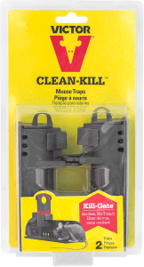 Musfälla CleanKillTM