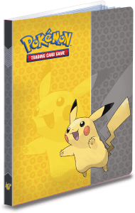 Pokémon Portfolio