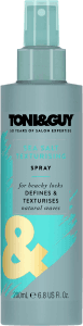 Saltvattensspray Toni & Guy