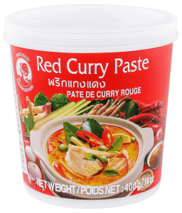 Röd Curry