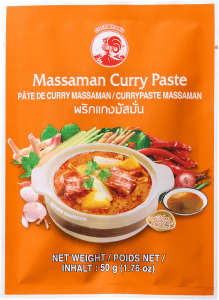 Currypasta Massaman