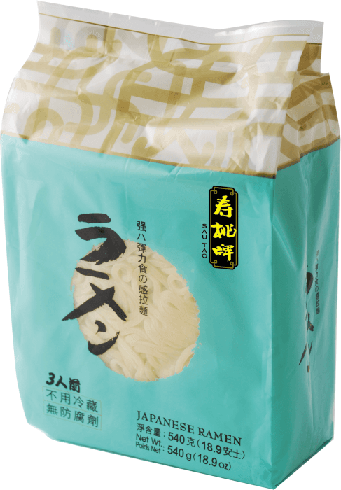 Ramen Japanska Nudlar