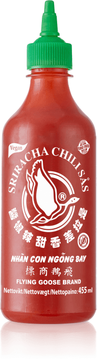 Sriracha Chilisås