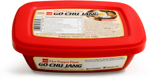Go Chu Jang Hot Pepper Paste