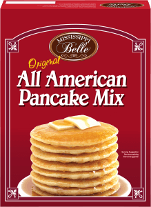 Pancake Mix American Style Original