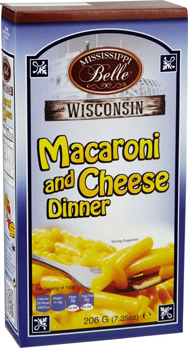 Macaroni & Cheese