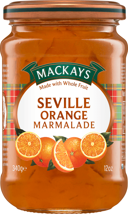 Marmelad Orange Seville