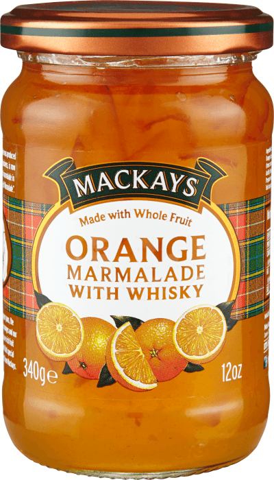 Orange Whisky Marmelade