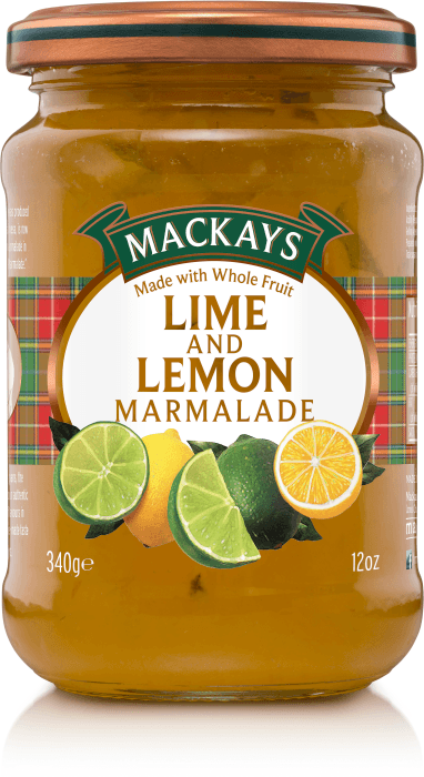Marmelad Lime & Citron