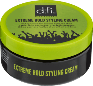 Extreme Hold Styling Cream