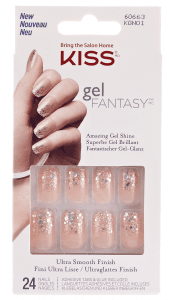 Gel Fantasy Nails Fanciful