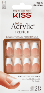 Lösnaglar Salon Acrylic Kit Je T'aime