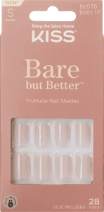 Bare-but-better Nails Nudies