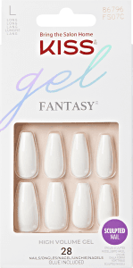 Gel Fantasy Nails True Color