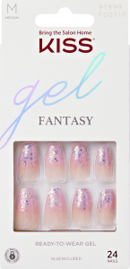 KS Gel Fantasy Nails Winter Sparks