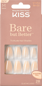 Lösnaglar Bare-but-better Nails Embrace It