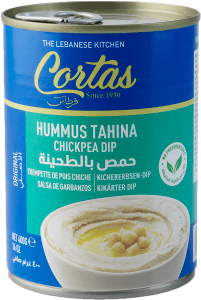 Hummus Tahina