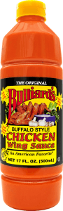 Chicken Wing Sauce Buffalo Style