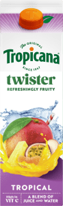 Fruktdryck Twister Tropical