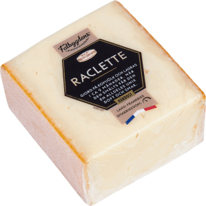 Hårdost Raclette