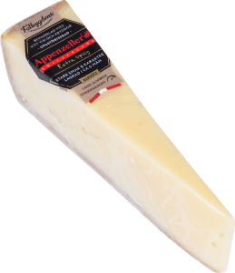 Appenzeller Extra Opastöriserad