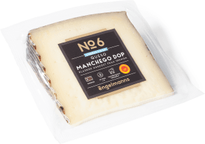 Manchego Reserva 6 mån