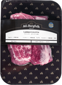 Lammentrecôte
