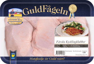 Kycklingklubbor