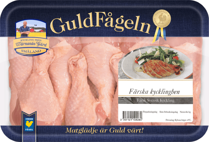 Kycklingben
