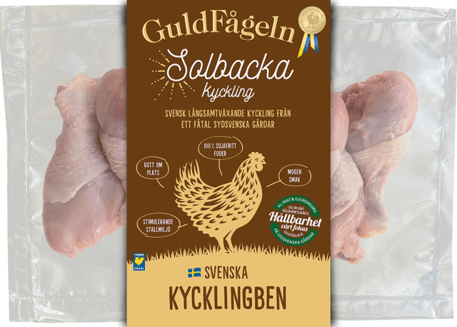 Kycklingben Sverige