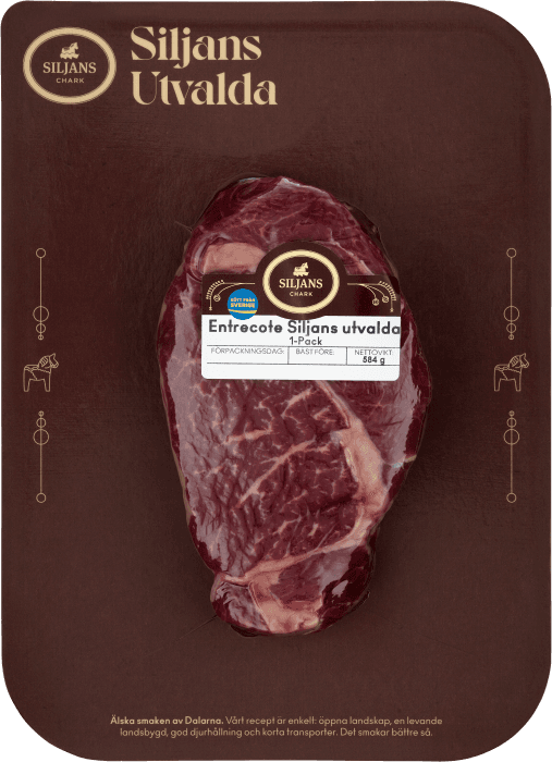 Entrecote Siljans Utvalda