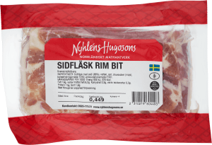 Sidfläsk Rim Bit