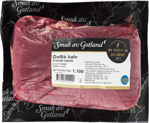 Oxfilé