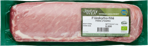 Fläskytterfilé KRAV