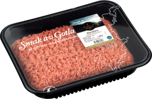 Blandfärs 50/50
