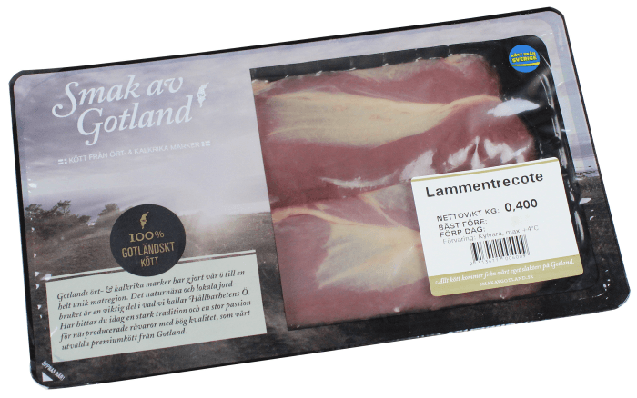 Lammentrecôte