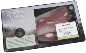 Lammfilé