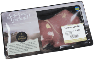 Lammrostbiff Benfri