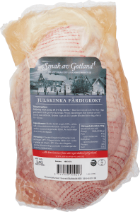 Julskinka Kokt
