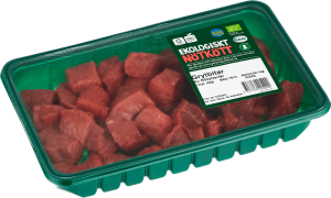 Nötgrytbitar Sverige