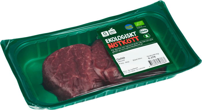 Oxfilé Skivad Sverige