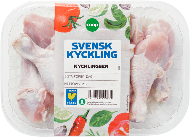 Kycklingben