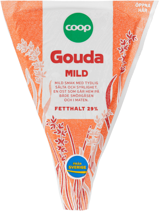Gouda Mild